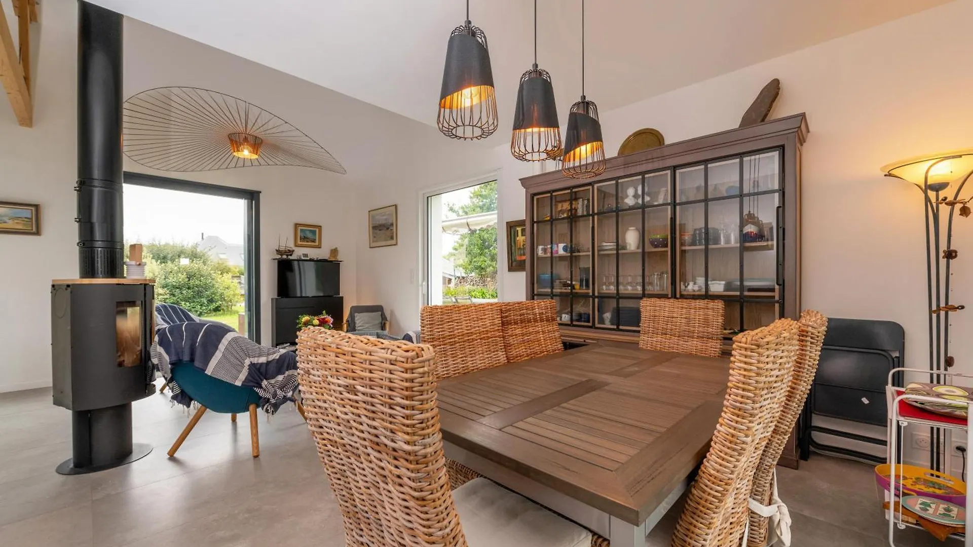 Maison Bord De Mer Sarzeau Nyaraló